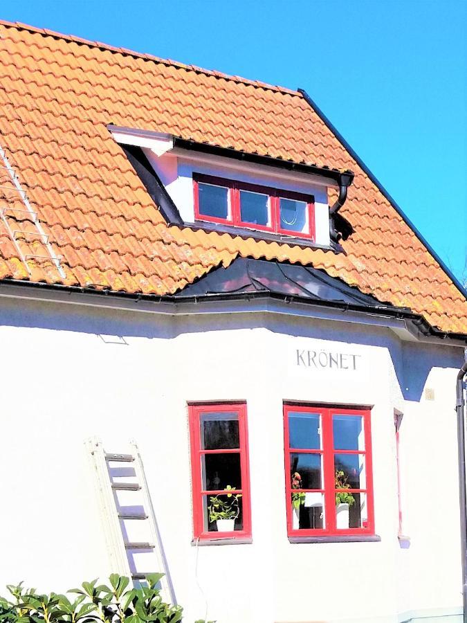 Aberg12 Apartment Hoor Exterior photo