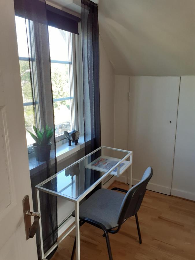 Aberg12 Apartment Hoor Exterior photo