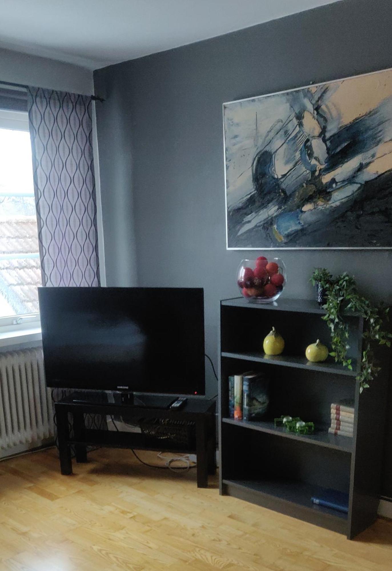 Aberg12 Apartment Hoor Exterior photo